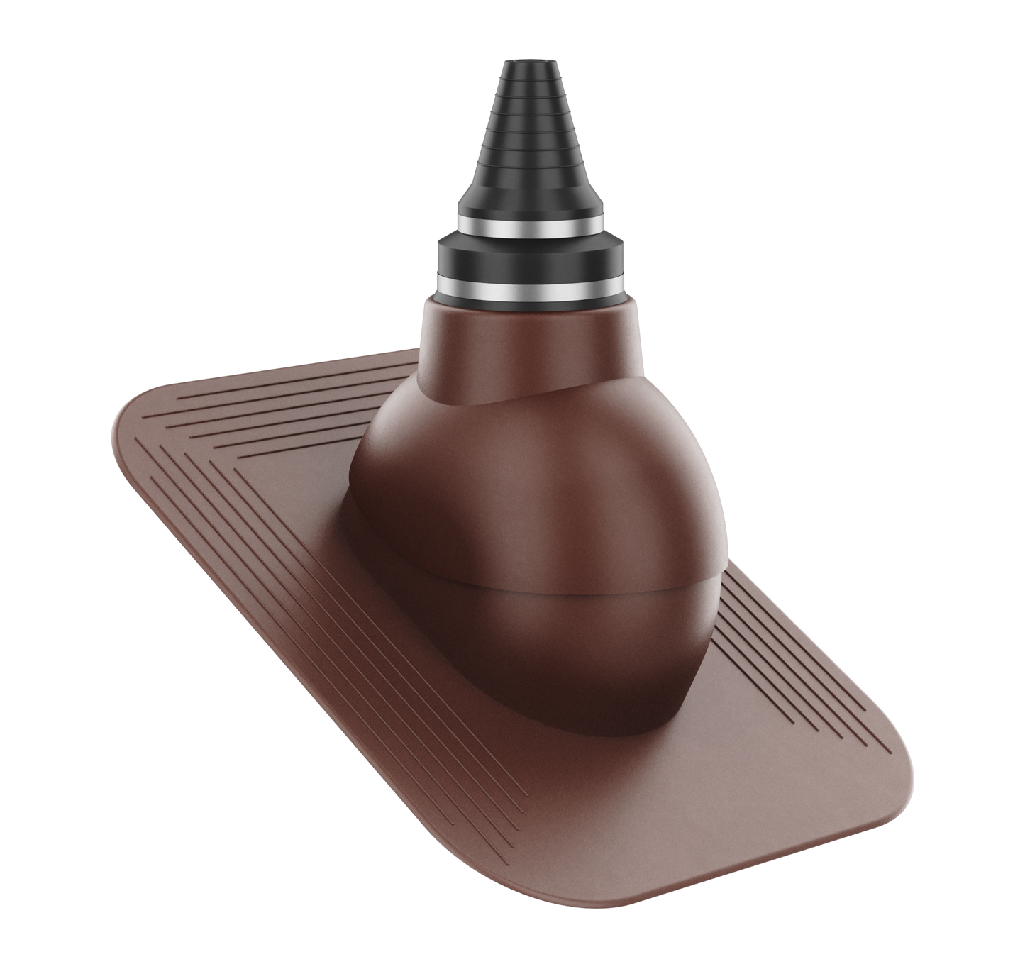 Vent Pipe Roof Penetration - Shingle, Slate, or Shake roofs