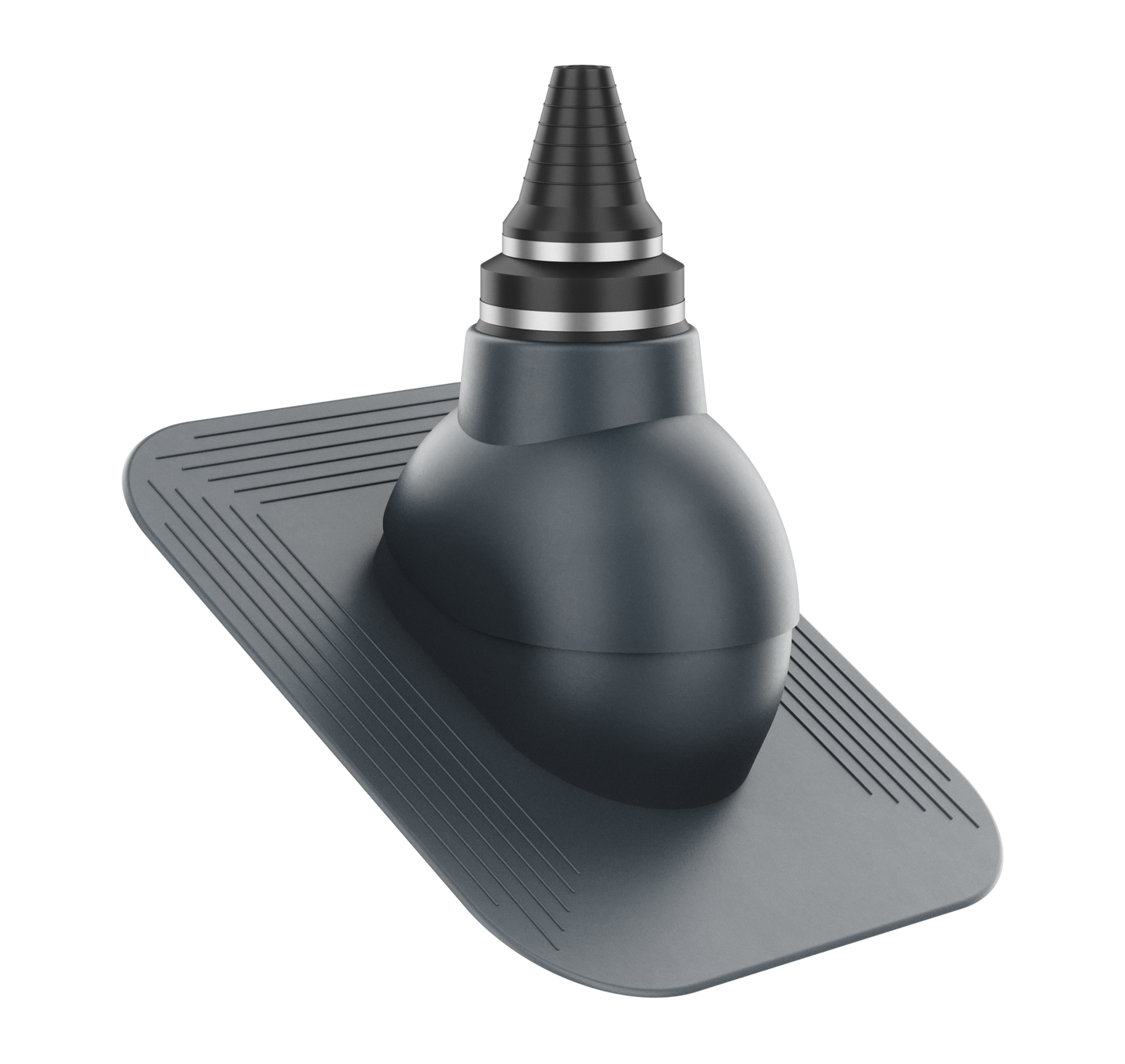 Vent Pipe Roof Penetration - Shingle, Slate, or Shake roofs