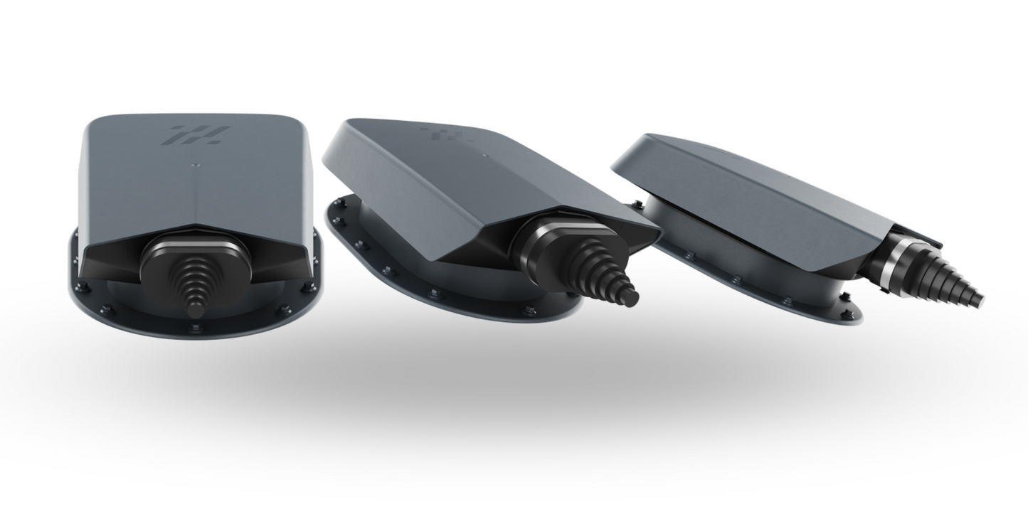 Cable Roof Penetration – Metal Standing seam or Snap lock installation