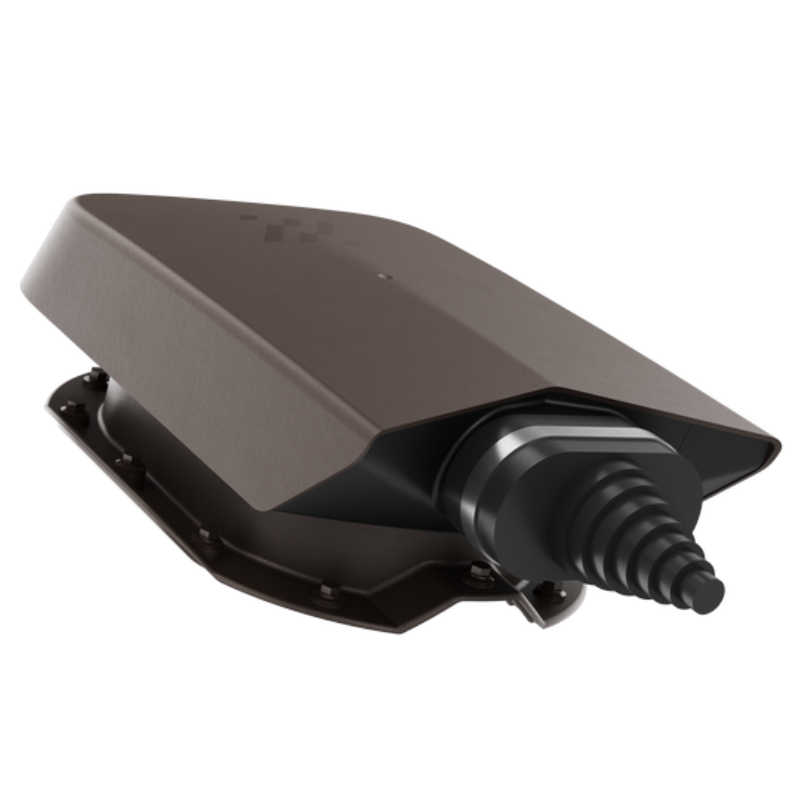 Cable Roof Penetration – Metal Rib Profile 3/4 inch