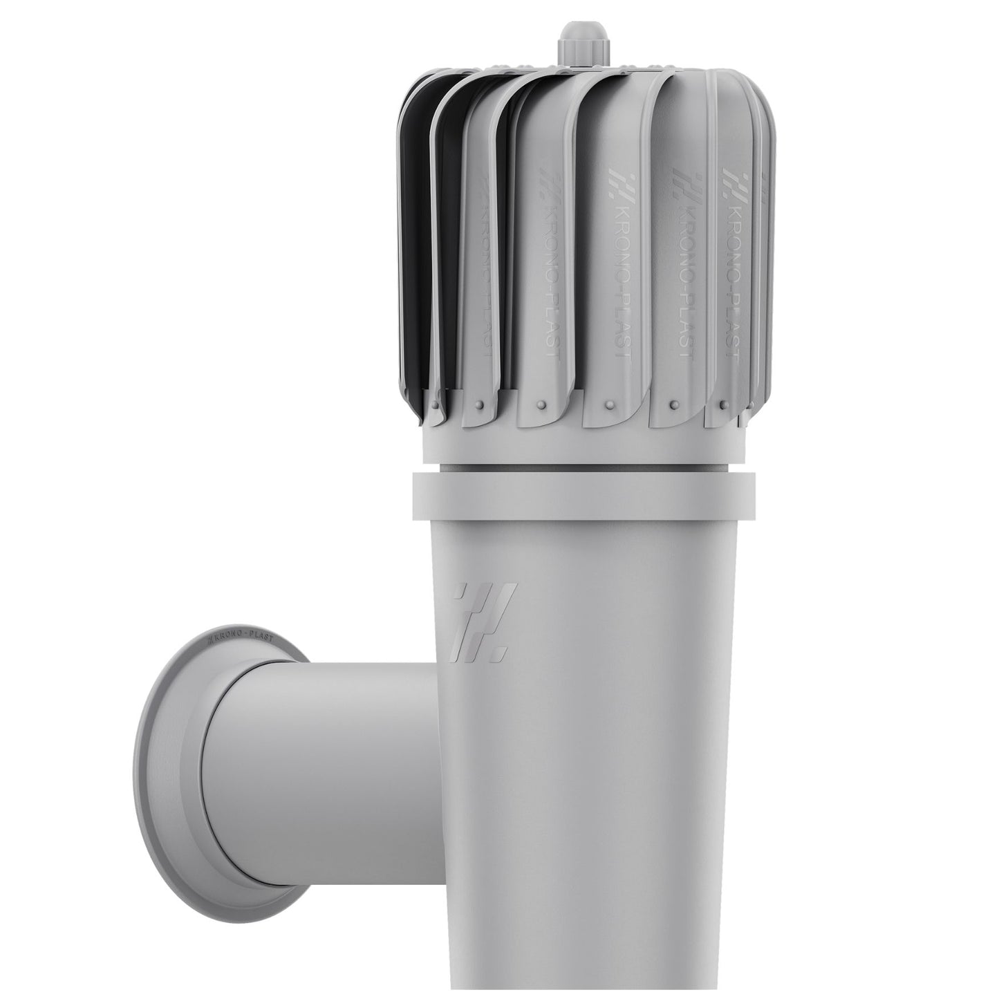 Wallvent ROTO - 4 inch Wall Mounted Kitchen and Bathroom Vent