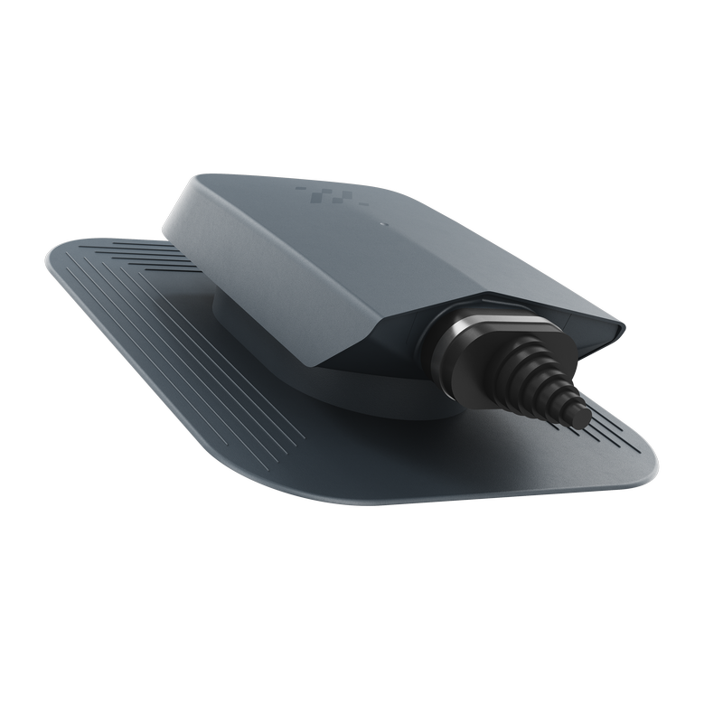 Cable Roof Penetration – Shingle Installation