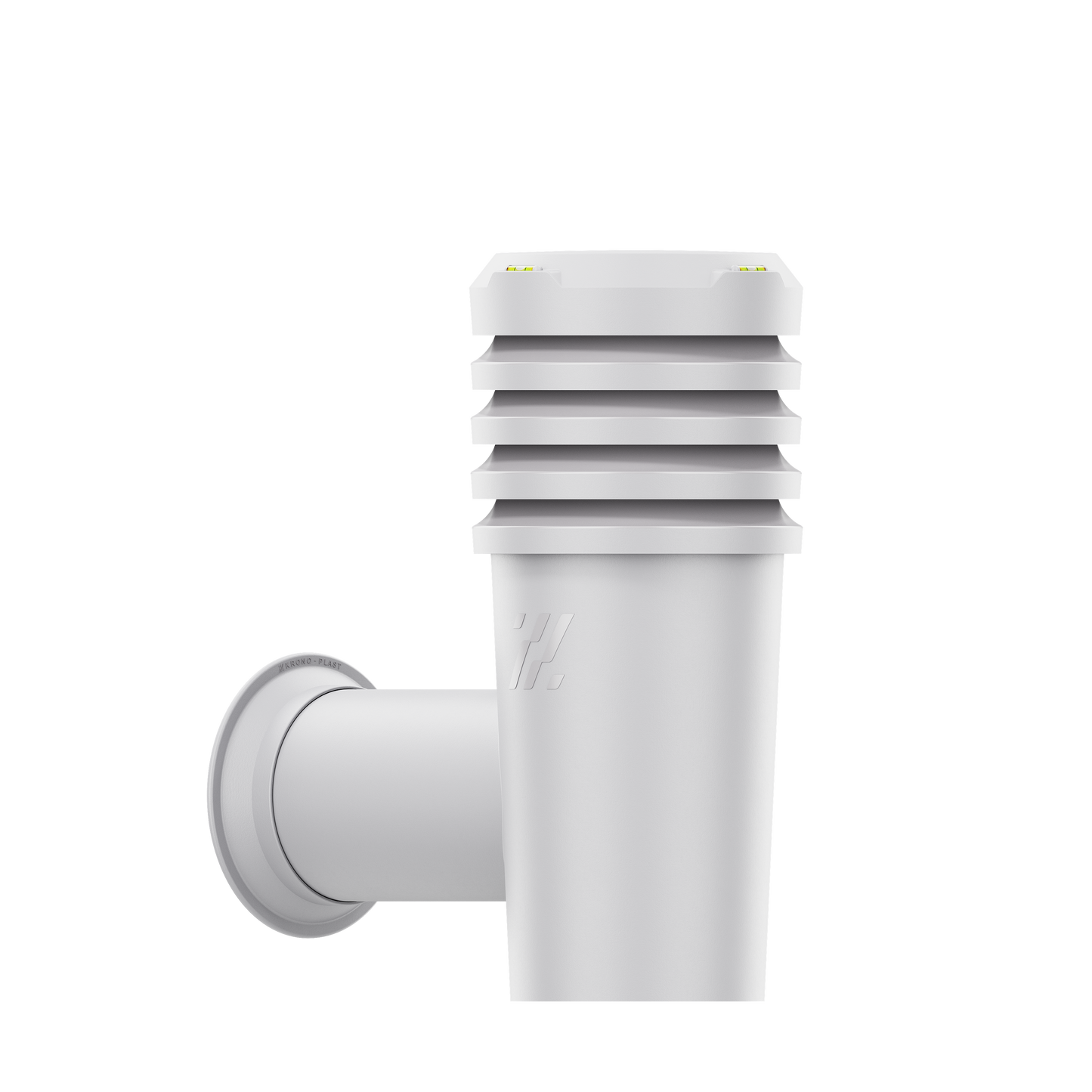 Wallvent ROTO - 4 inch Wall Mounted Kitchen and Bathroom Vent