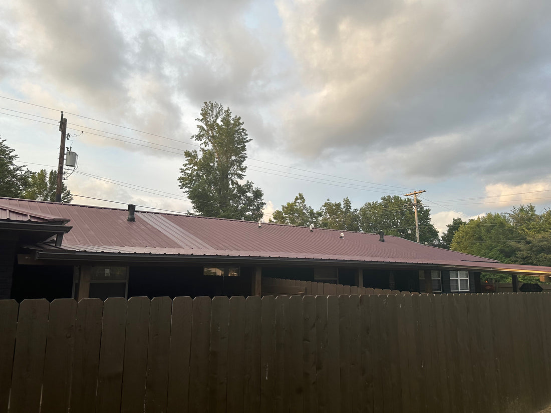 Best Roof Vents for Metal Roofs - Types and How to Choose