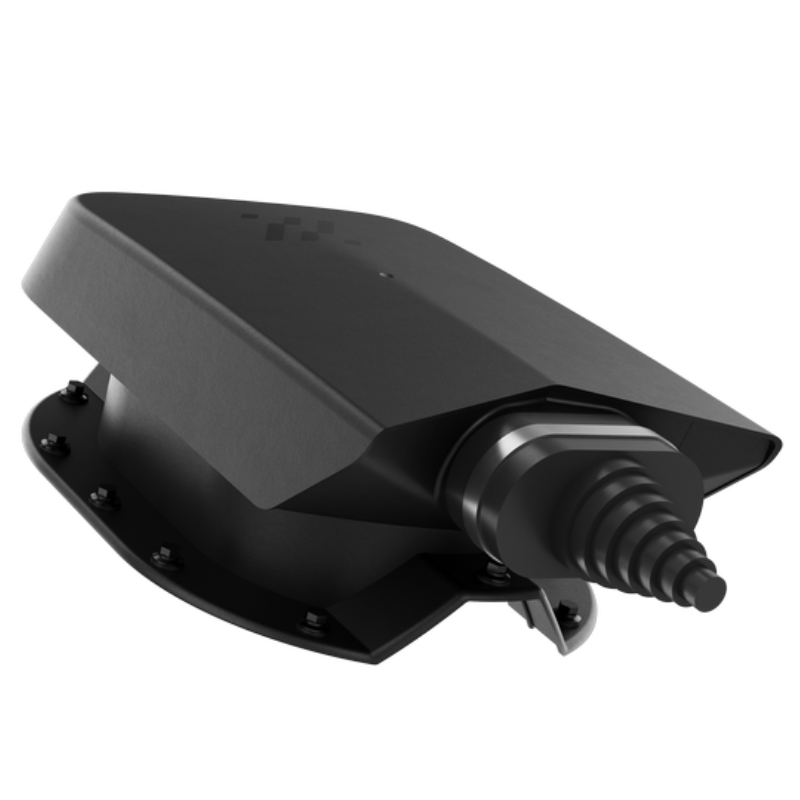 Cable Roof Penetration – Metal Rib Profile 1,1/4 inch