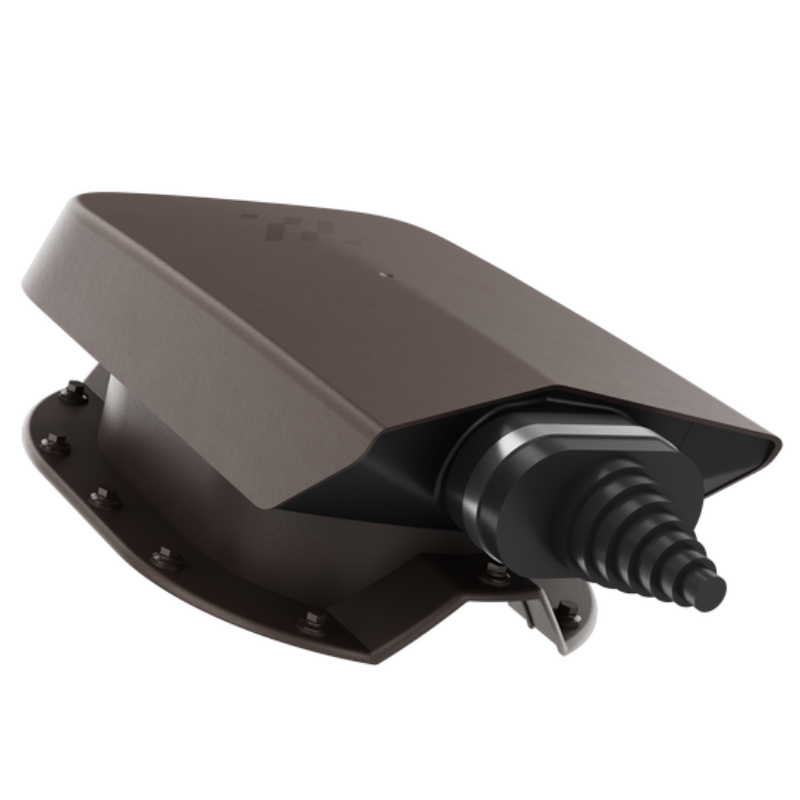 Cable Roof Penetration – Metal Rib Profile 1,1/4 inch