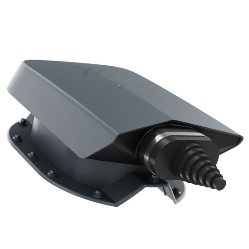 Cable Roof Penetration – Metal Rib Profile 1,1/4 inch