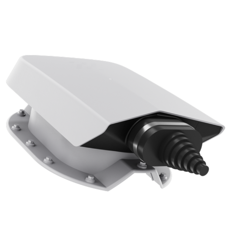 Cable Roof Penetration – Metal Rib Profile 1,1/4 inch
