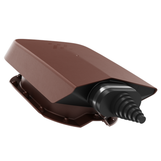 Cable Roof Penetration – Metal Rib Profile 3/4 inch