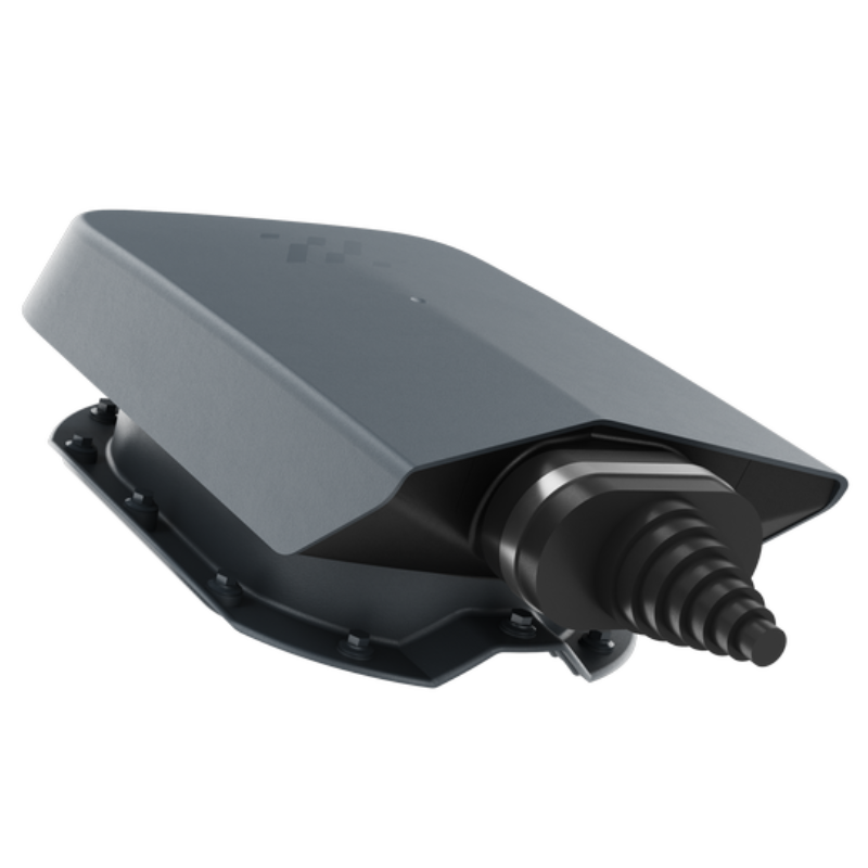 Cable Roof Penetration – Metal Rib Profile 3/4 inch