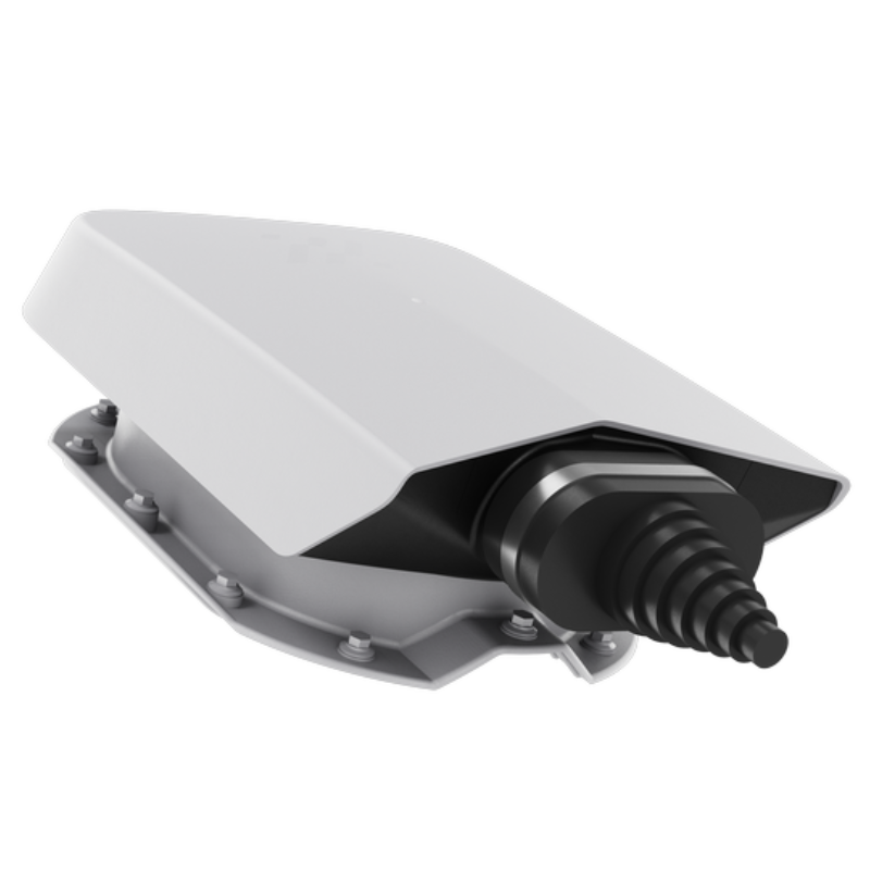 Cable Roof Penetration – Metal Rib Profile 3/4 inch