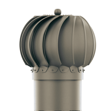 Ivent TURBO Round - 6inch – MF