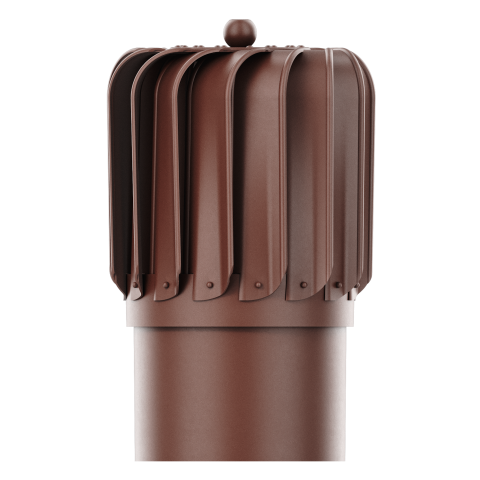 iVent TURBO High-Flow Oblong Turbine Cowl