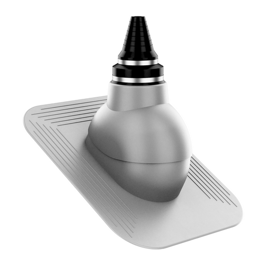 Vent Pipe Roof Penetration - Shingle, Slate, or Shake roofs