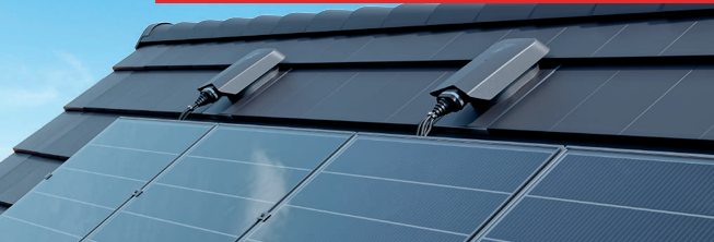 Cable Roof Penetration – Shingle Installation